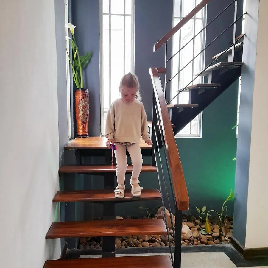 *** Hotel Pensive Villa Nuwara Eliya Sri Lanka